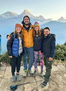 Everest Trekking Company Team