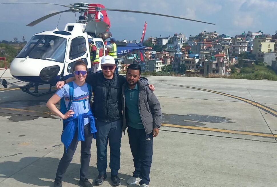 Best Time for Everest Base Camp Helicopter Tour: Month-by-Month Flight Guide