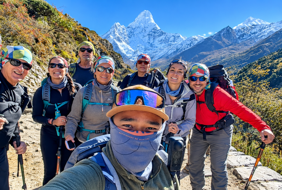 Can Seniors Do the Everest Base Camp Trek? A Practical Guide