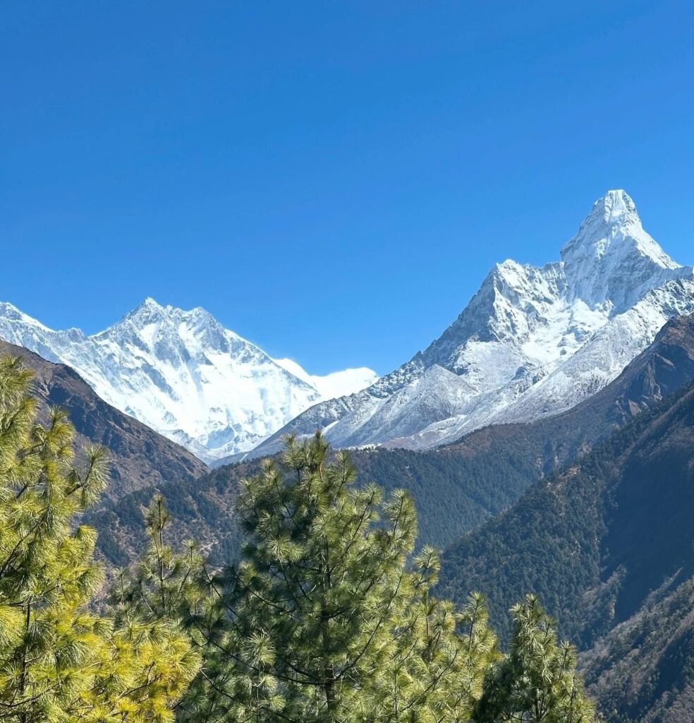 Everest View Trek