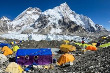 Everest Base Camp Camping Trek: What It Is and Who It Suits