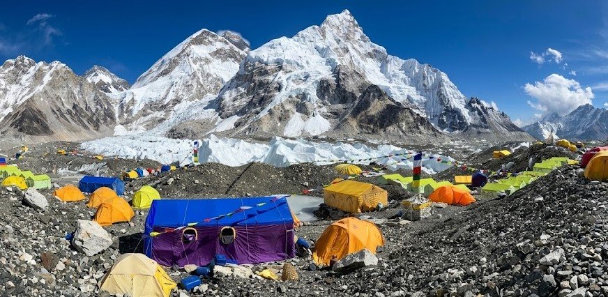 Everest Base Camp Camping Trek: What It Is and Who It Suits