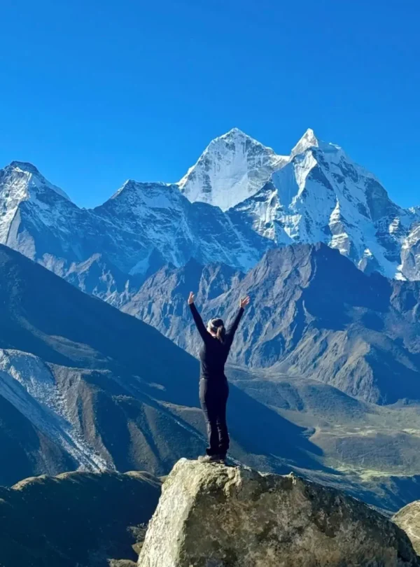 Everest Base Camp Trek Company , Everest Three Pass Trek