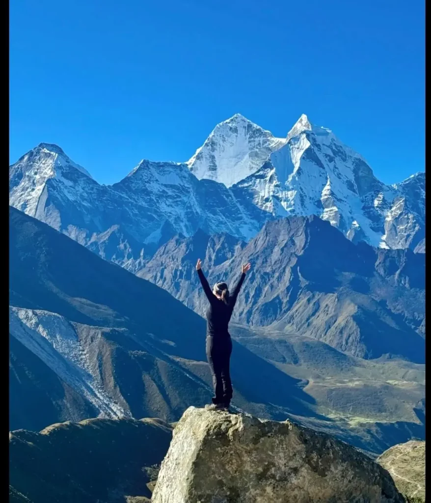Everest Base Camp Trek Company , Everest Three Pass Trek