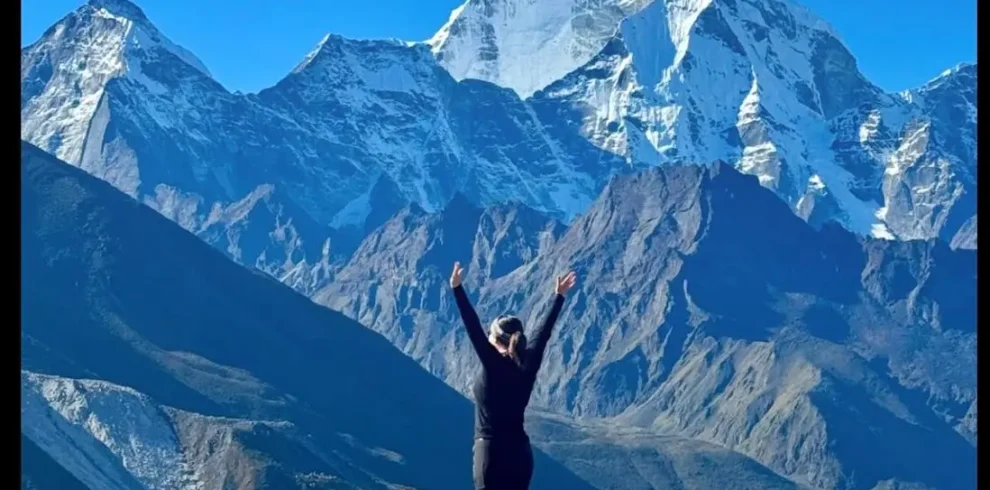 Everest Base Camp Trek via Jiri