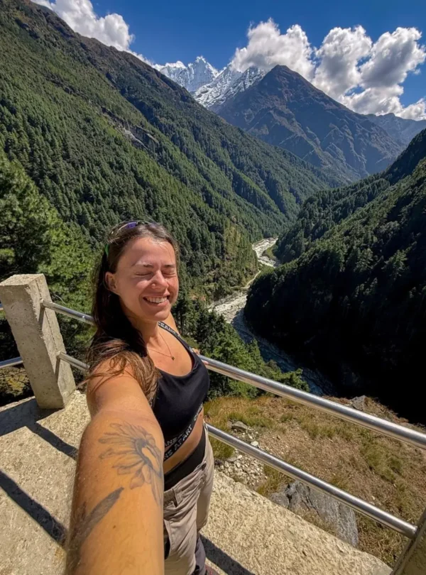Everest Base Camp Trek Day 2 (1)