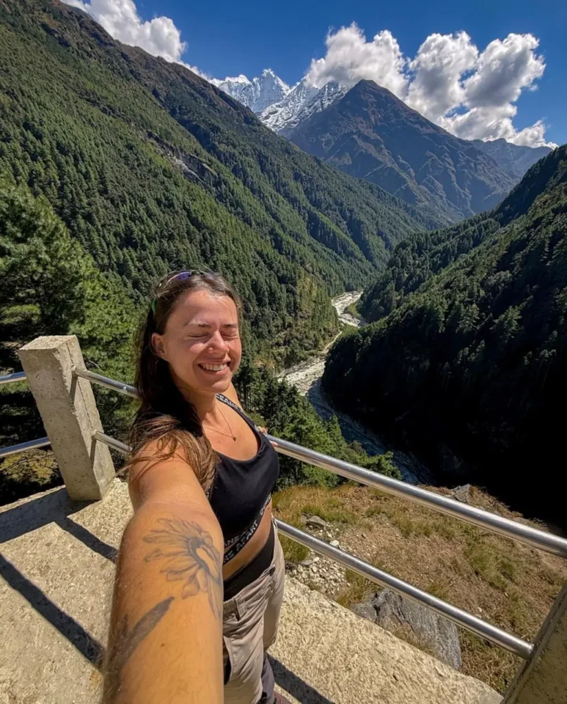 Everest Base Camp Trek Day 2 (1)