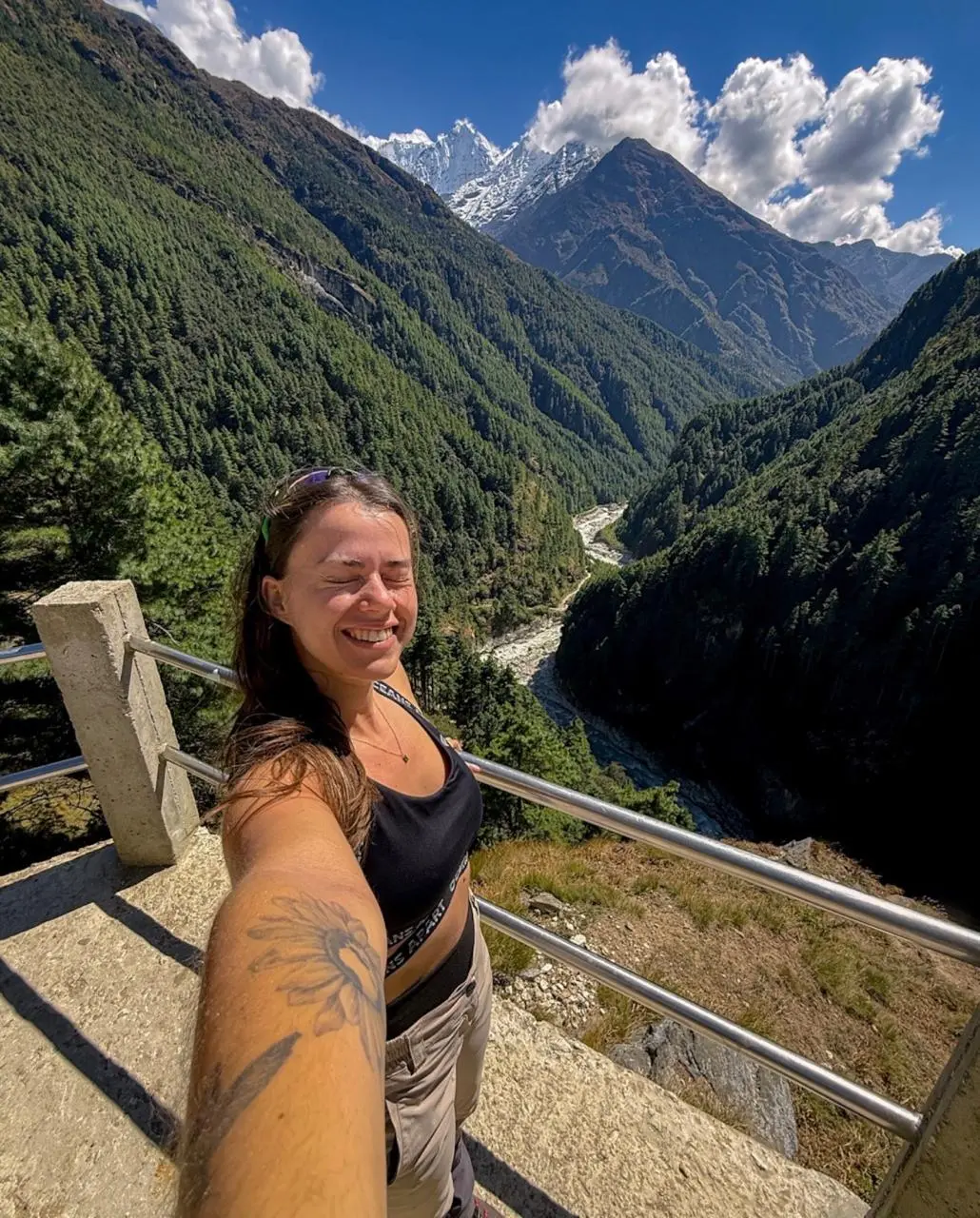 Everest Base Camp Trek Day 2 (1)