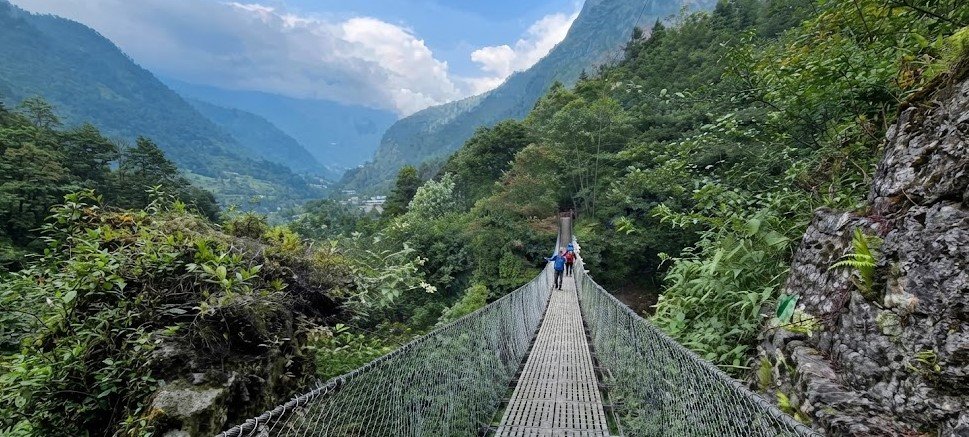 Everest Base Camp Trek for Beginners