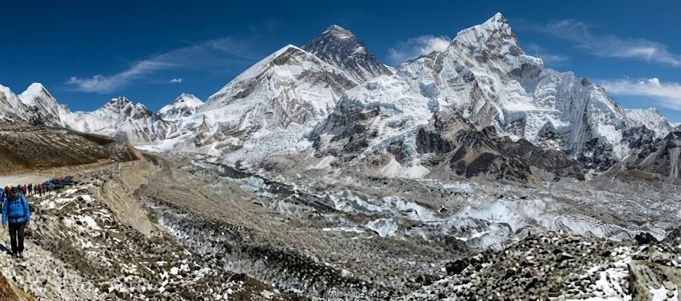 Everest Base Camp Trek in February: Late Winter Solitude on the Khumbu