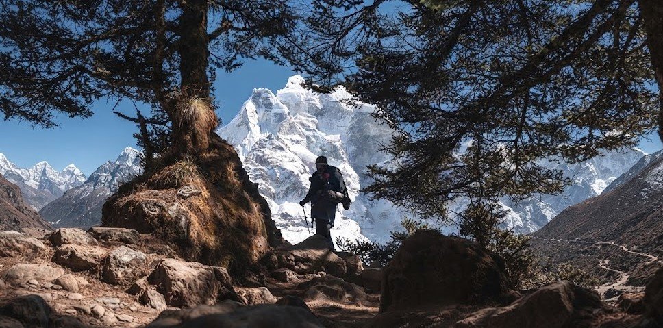 Everest Base Camp Trek in January: The Coldest Month, The Clearest Skies