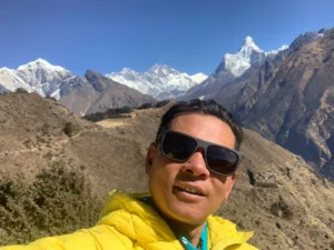 Everest Trekking Company Team
