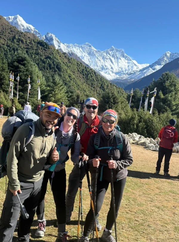 Everest View Trek