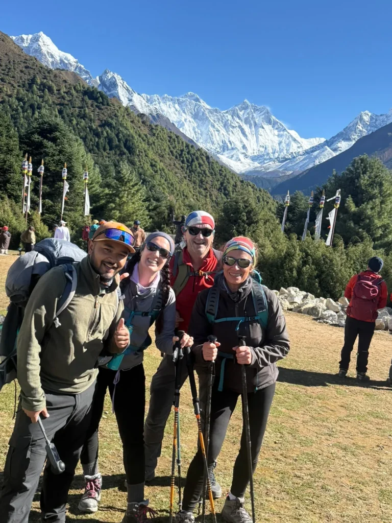 Everest View Trek