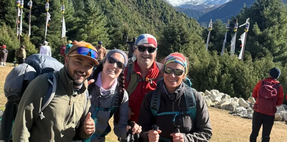 Everest View Trek