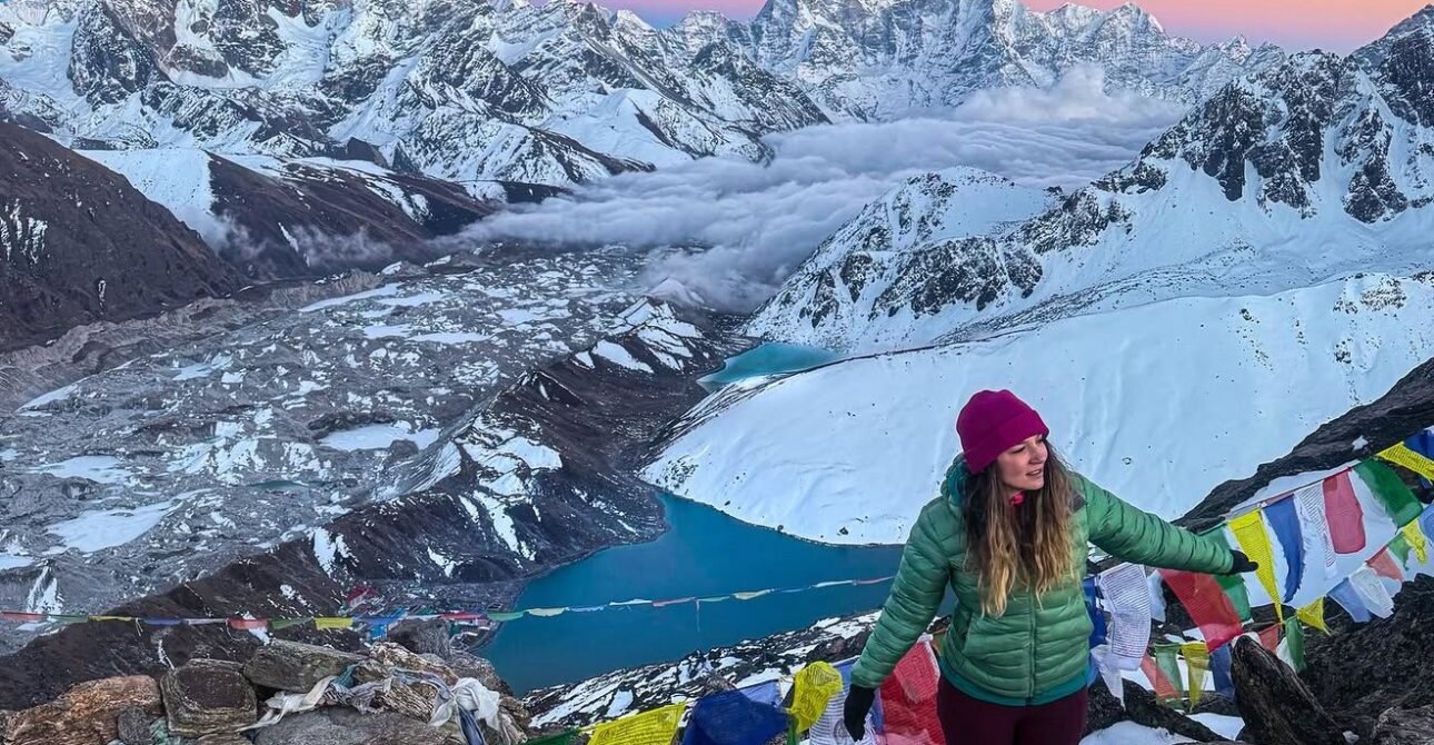 Everest Region Alternative Routes: Beyond the Standard Everest Base Camp Trail