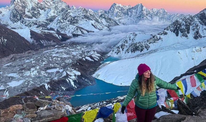 Everest Region Alternative Routes: Beyond the Standard Everest Base Camp Trail