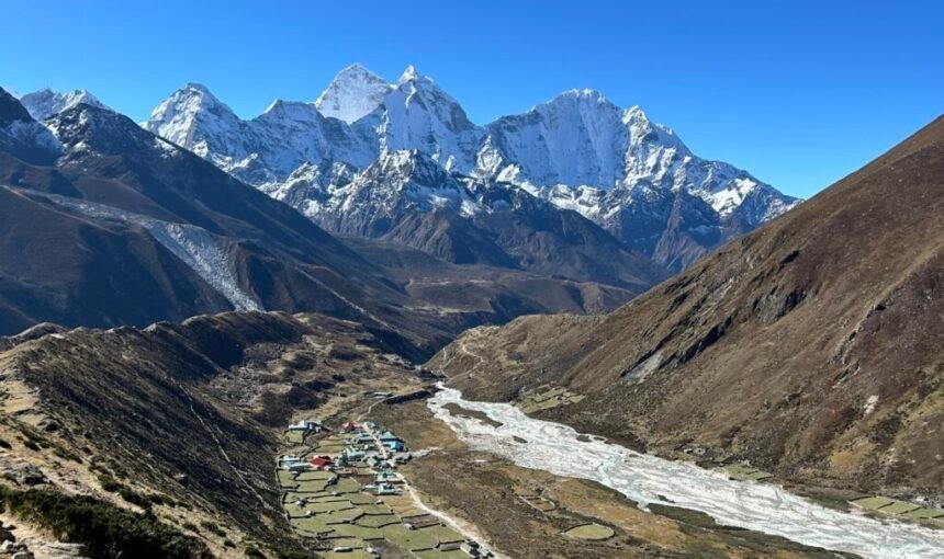 Everest Base Camp Trek in March: Spring’s First Good Month on the Khumbu