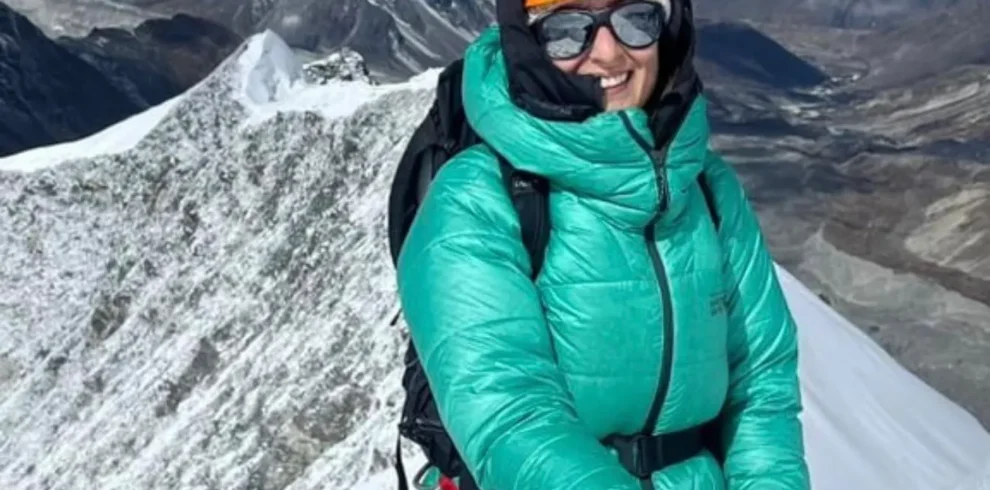 Island Peak Climbing