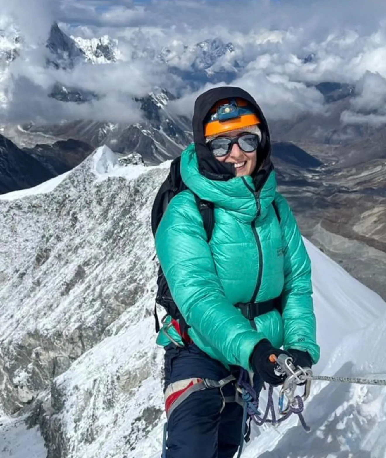Island Peak Climbing