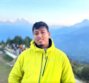 Trekking Guide Susam