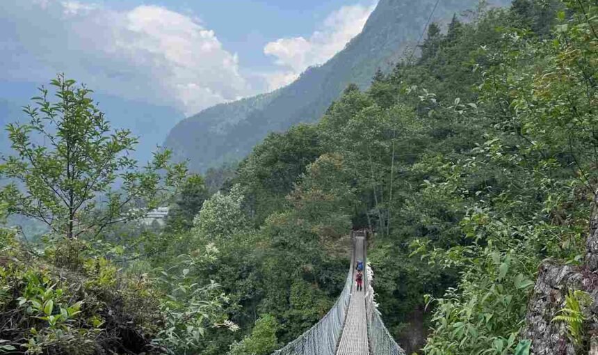 Everest Base Camp Trek in April: Spring Season Guide to Weather and Trail Conditions