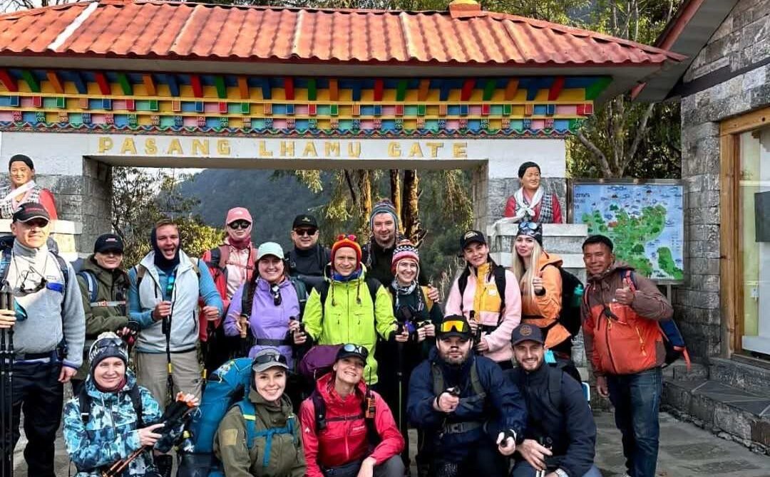 Everest Base Camp Trek in October: Weather, Crowds and Trail Conditions