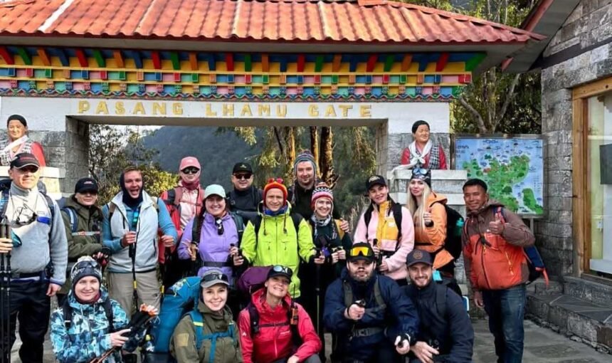 Everest Base Camp Trek in October: Weather, Crowds and Trail Conditions