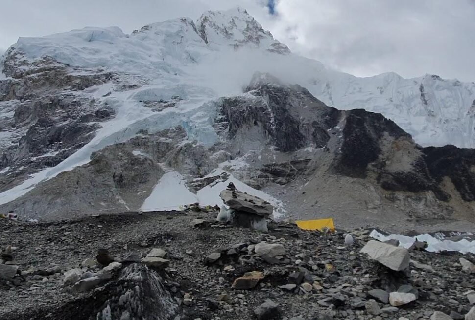Khumbu Region - High Altitude Landscape
