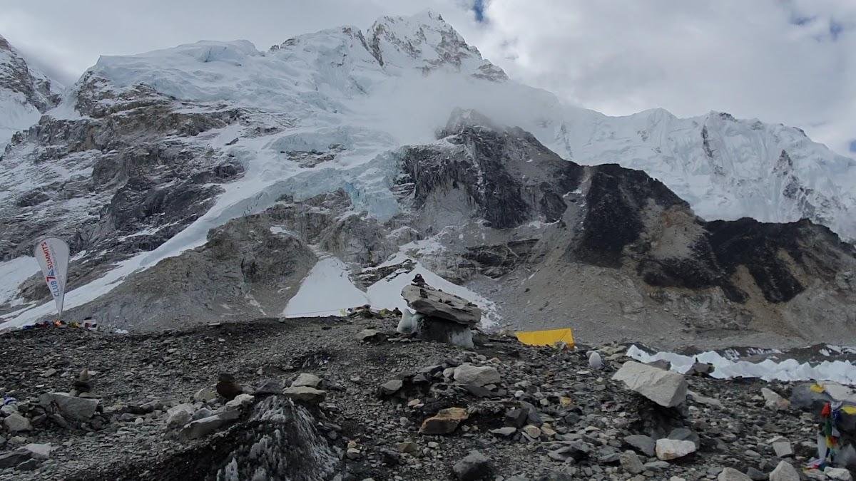 Khumbu Region - High Altitude Landscape