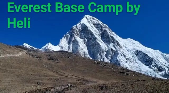 EBC Trek - Himalayan Sunrise
