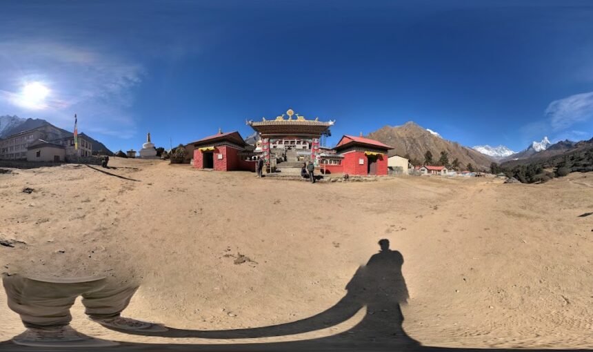 Everest Base Camp Trek in January: The Coldest Month, The Clearest Skies