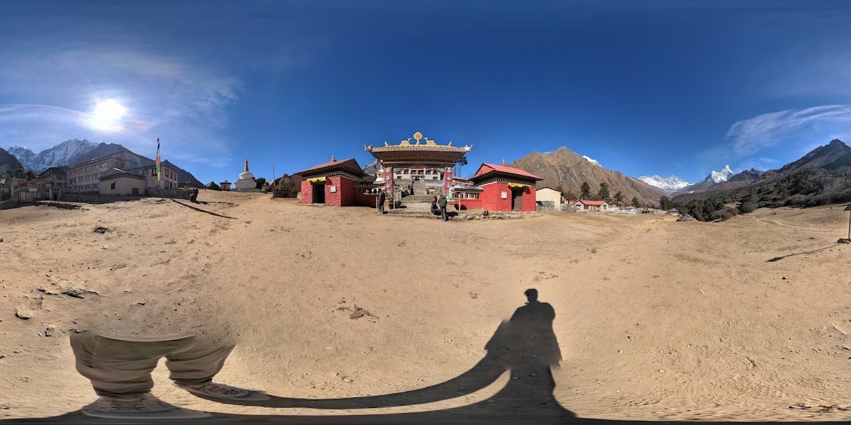 Everest Base Camp Trek in January: The Coldest Month, The Clearest Skies