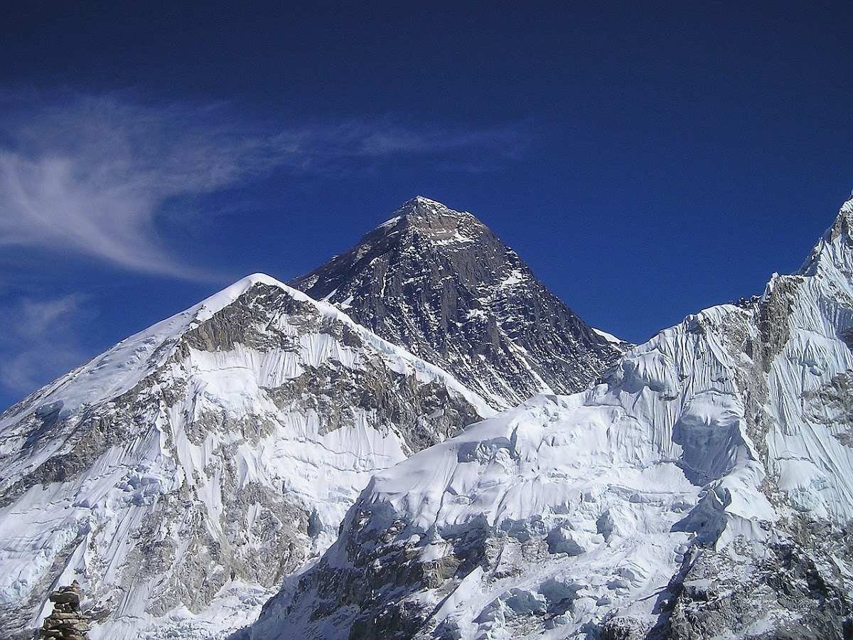 Everest Trek - Namche Bazaar Area