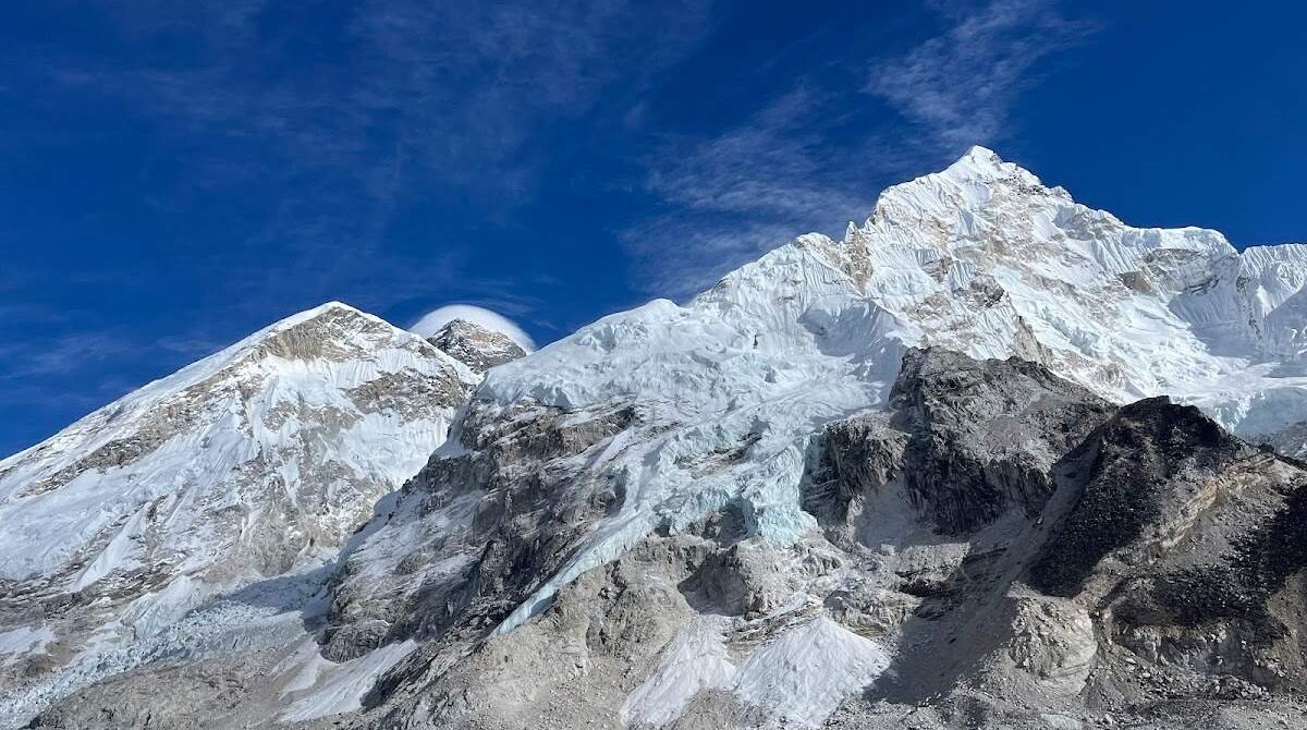 Everest Base Camp Trek in November: Cold, Clear Skies and Fewer Crowds