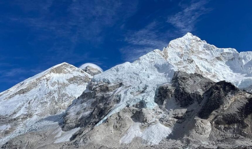 Everest Base Camp Trek in November: Cold, Clear Skies and Fewer Crowds