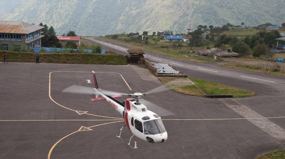 Lukla Airport: Complete Guide to Tenzing-Hillary Airport