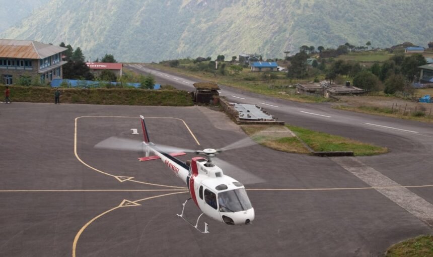 Lukla Airport: Complete Guide to Tenzing-Hillary Airport