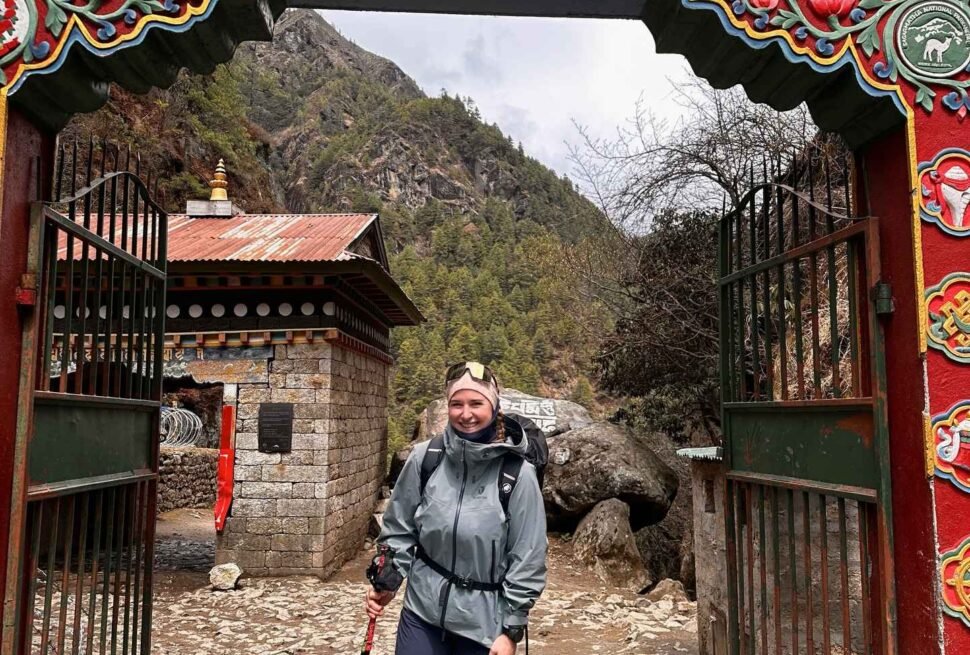 Sagarmatha National Park