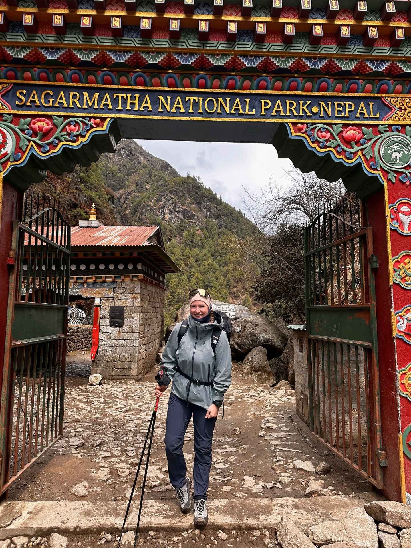 Sagarmatha National Park