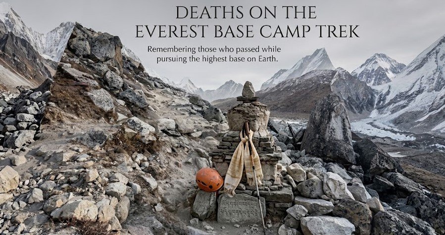 Deaths on the Everest Base Camp Trek: How Dangerous Is It Really?