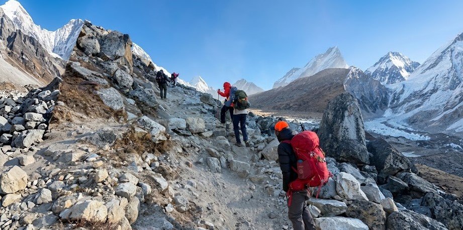 Everest Base Camp Training Program: The 12 Week Plan That Works