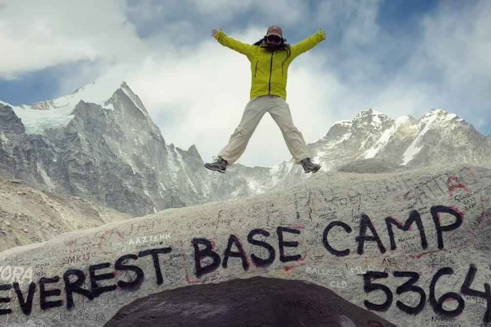 Everest Base Camp Trek with a Local Company: Why It Matters and How to Choose the Right One