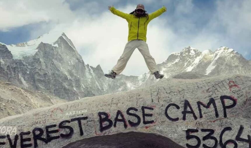 Everest Base Camp Trek with a Local Company: Why It Matters and How to Choose the Right One