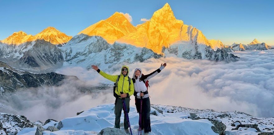 How Difficult Is the Everest Base Camp Trek