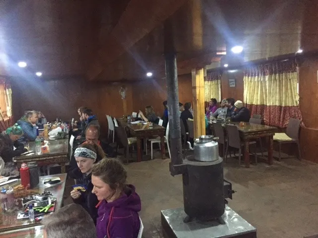 Teahouses on the Everest Base Camp Trek: A Complete Guide