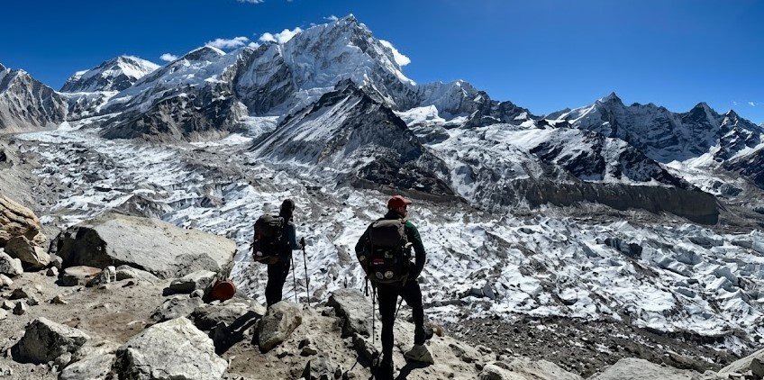 Island Peak and Everest Base Camp Trek: A Guide From the Rope