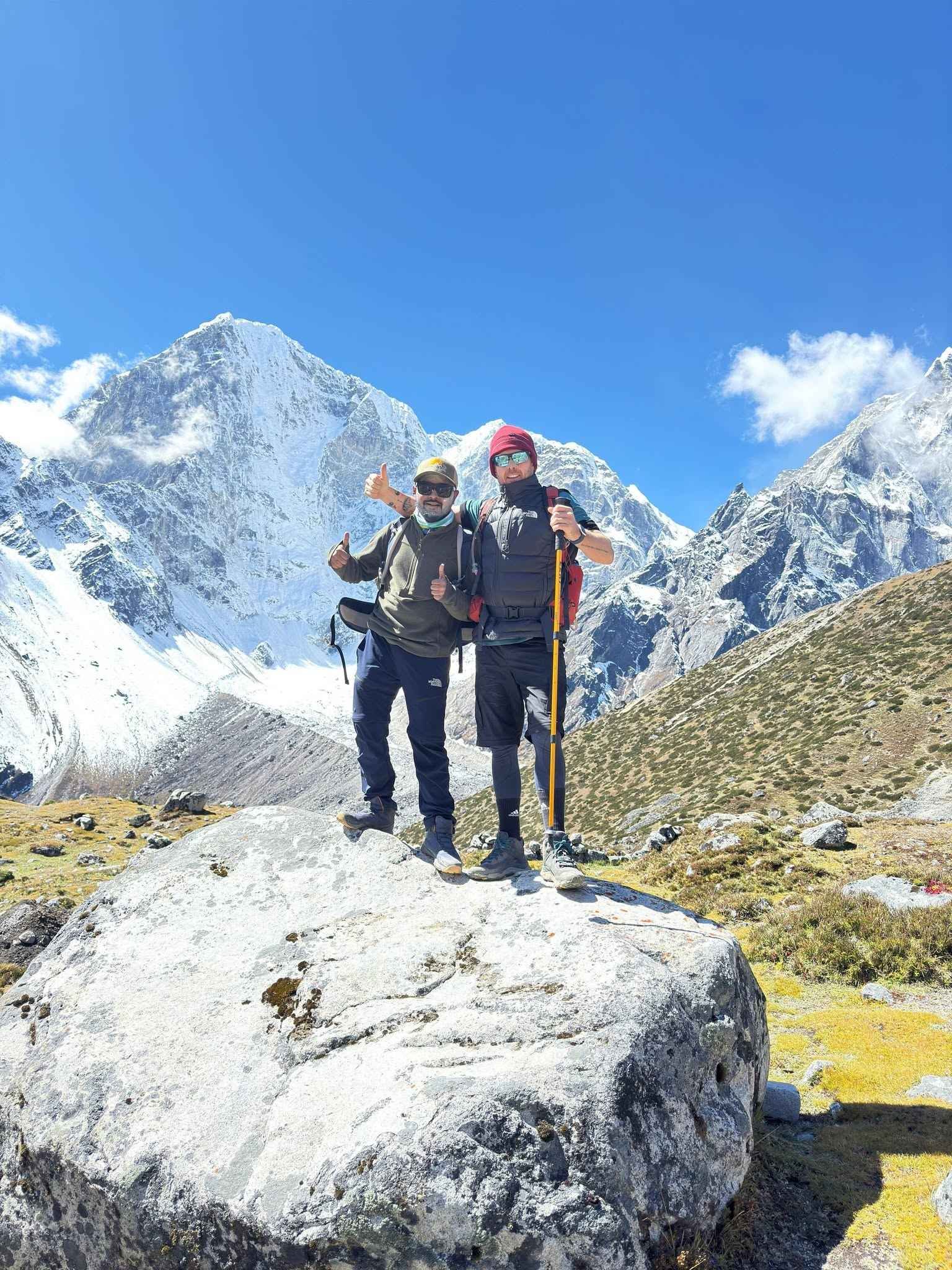 Everest Base Camp Trek_11zon