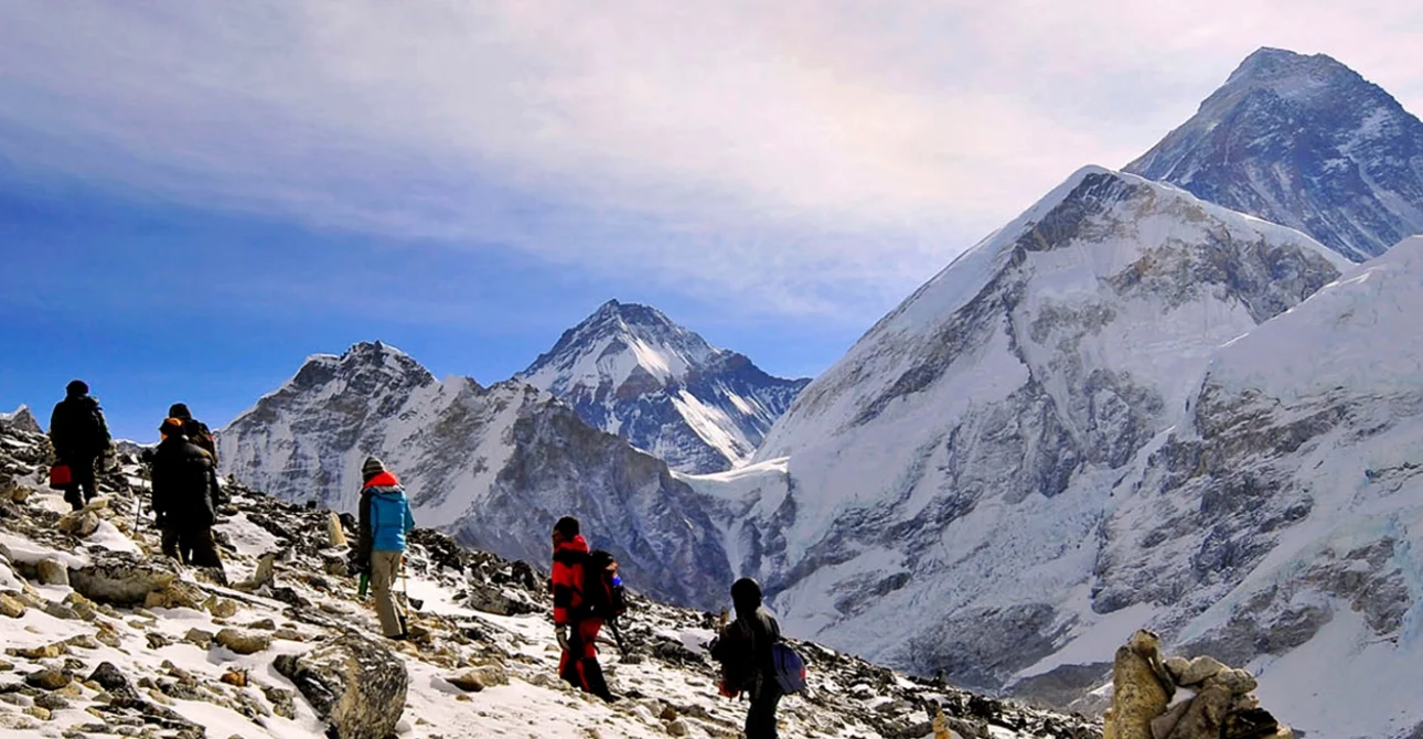 Altitude Sickness on the Everest Base Camp Trek