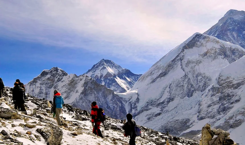 Altitude Sickness on the Everest Base Camp Trek